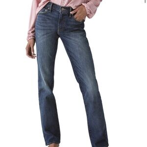 Lucky Brand Dream Blue Jeans- 4/27 Short inseam
